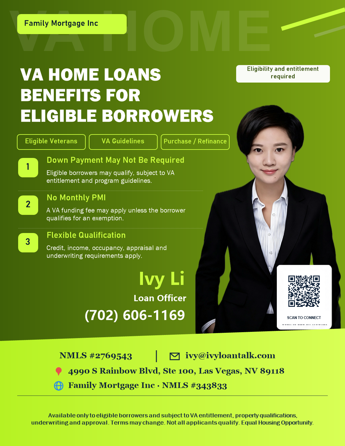 VA loan