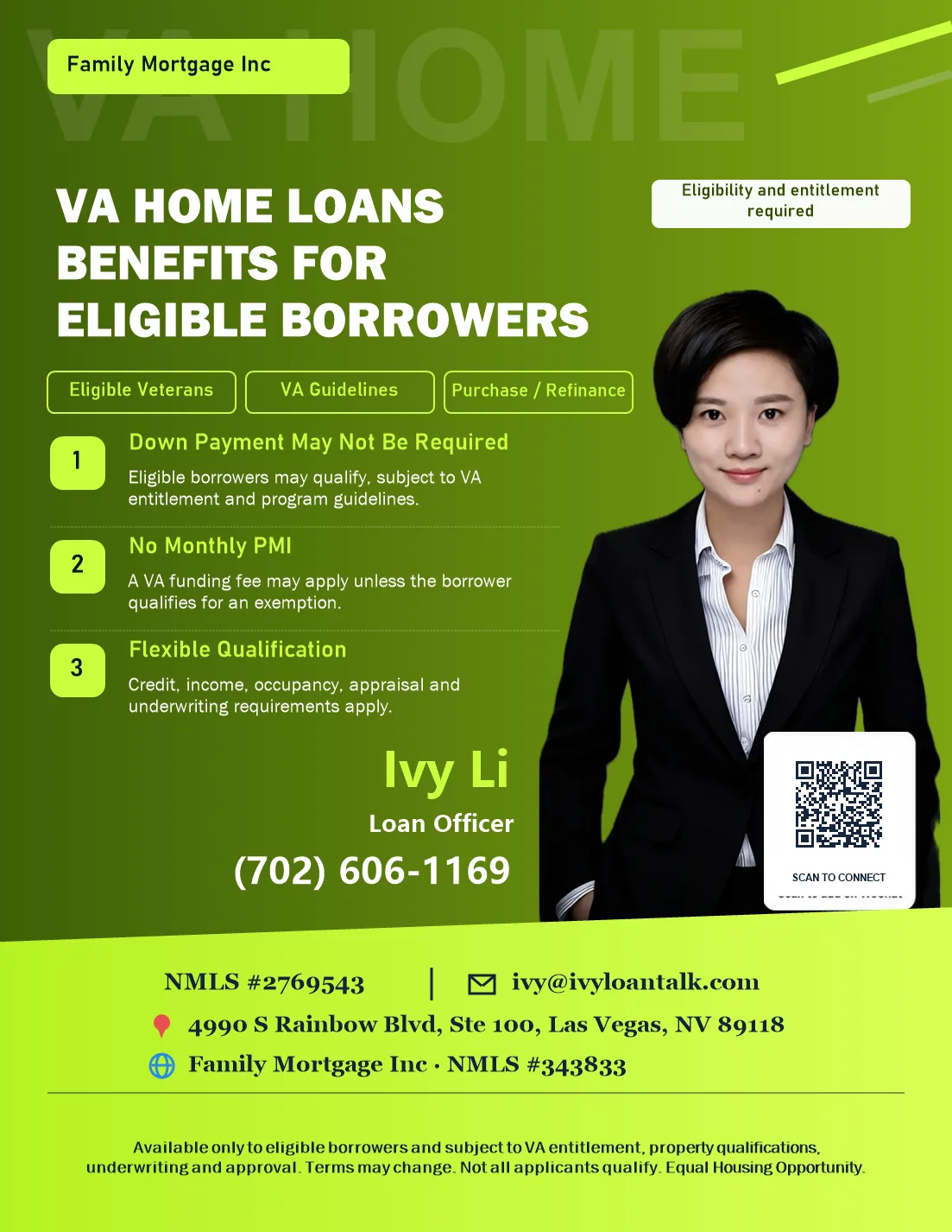 VA loan